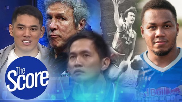 Samboy Lim and the Greatest Letran Knights in NCAA History | The Score