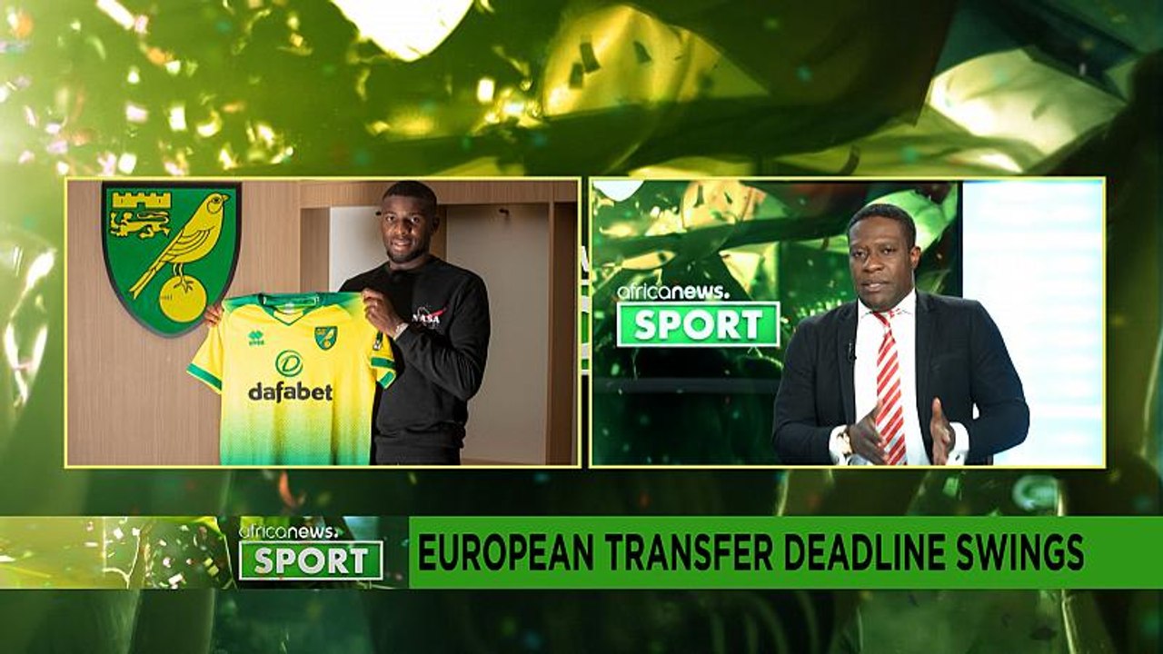 European transfer deadline swings