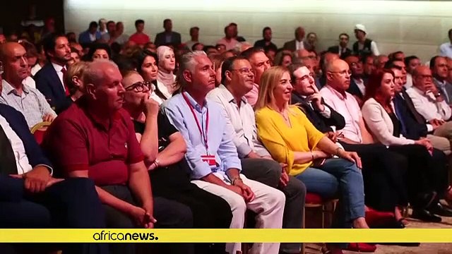 Tunisian Prime Minister submits bid to run for president