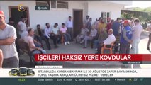 HDP'li belediye şehit yakınlarını işten çıkardı