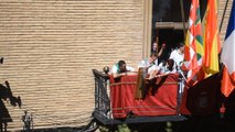 Comienzan las Fiestas de San Lorenzo en Huesca