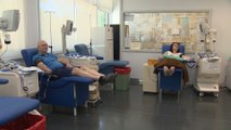 Animan a donar sangre en verano para elevar las reservas