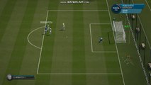 FIFA 16 Berbatov volley goal