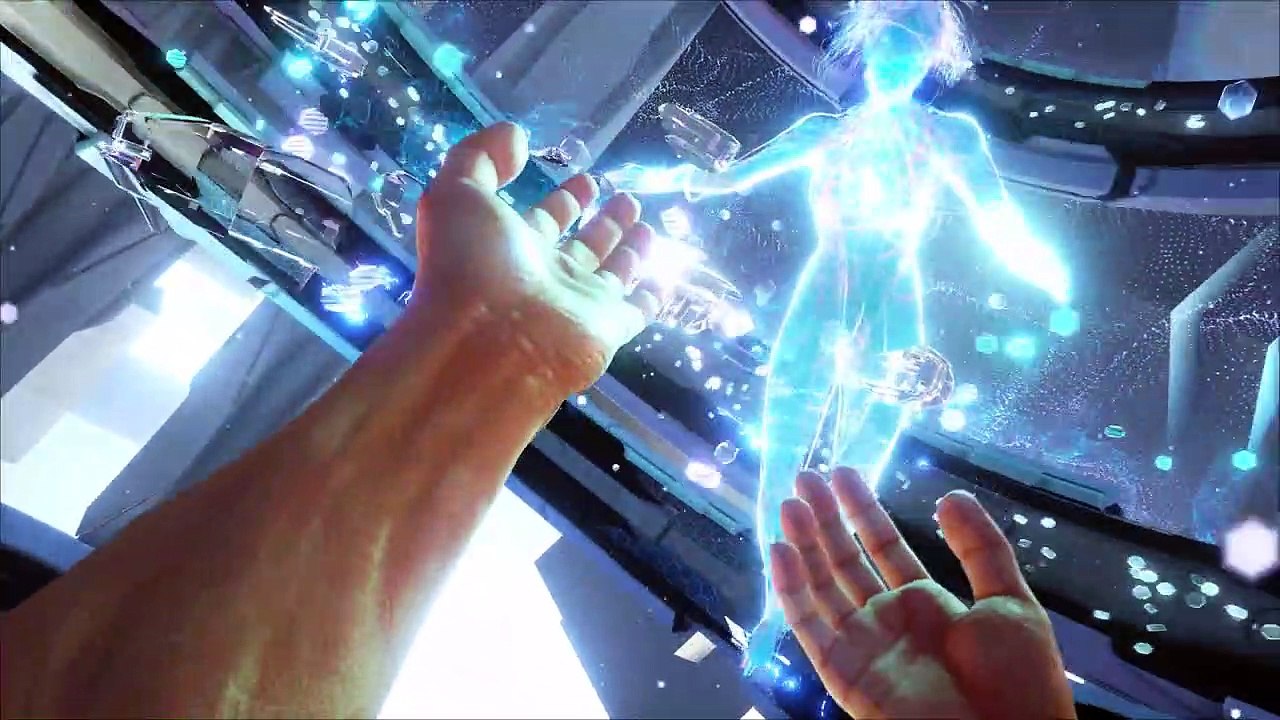 ARK: Genesis Announcement Trailer