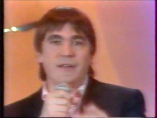 Serge Lama "La musique et l'amour"