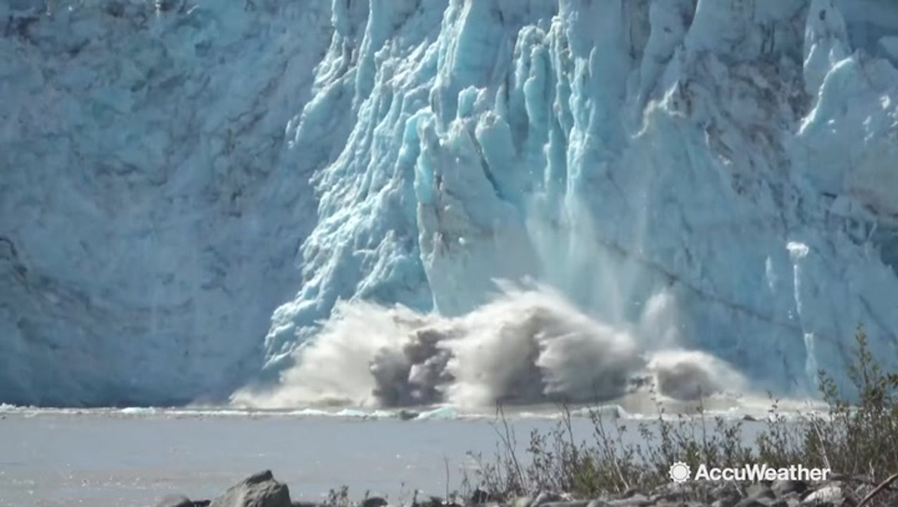 Alaska's changing landscape