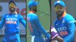 India vs West Indies,1st ODI : Virat Kohli Dances With Chris Gayle During Rain Break In 1st ODI