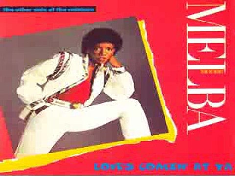 Melba Moore - Love's Comin At Ya !