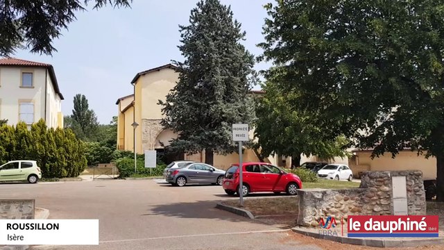 ROUSSILLON La chapelle des Minimes, méconnue