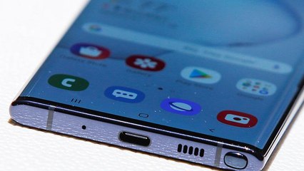 5 مواصفات مهمة تميز هاتف غلاكسي الجديد "نوت10"