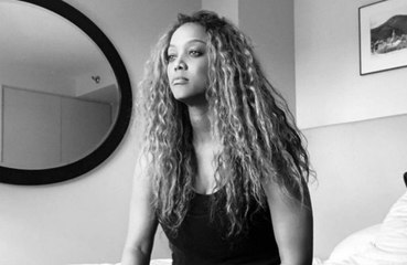 Tyra Banks thanks her 'genius' Harvard Business School professors