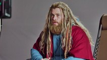 Vengadores Endgame - Vídeo exclusivo sobre el nuevo aspecto de Thor