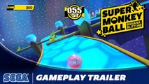 Super Monkey Ball : Banana Blitz HD -Trailer de gameplay