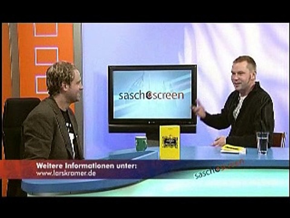 Zickenzoff im Märchenland/Lars Kramer/Interview Center.tv