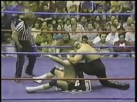 Road Warriors (AWA Commercial Tape 1985)