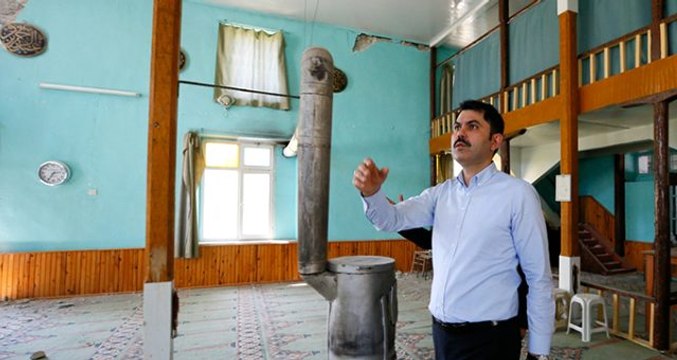 Son Dakika! Bakan Kurum'dan depremzedelere müjde: 250 konut yapacağız