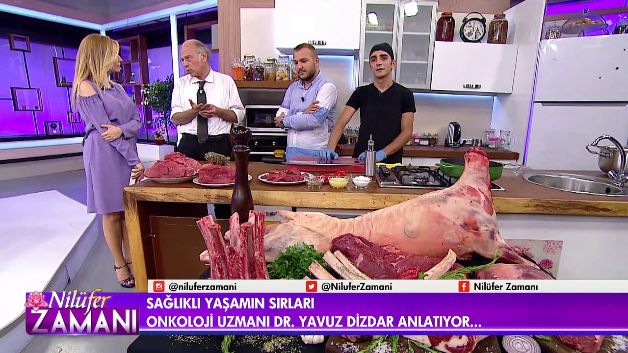 Nilüfer Zamanı 14 Ağustos 2019