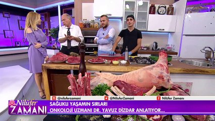 Nilüfer Zamanı 14 Ağustos 2019