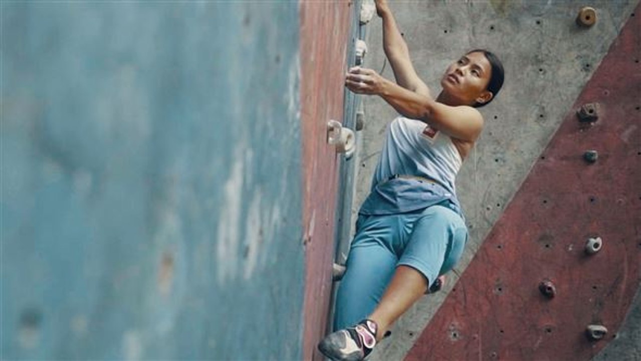 The next olympian: pancha maya tamang hat große ziele