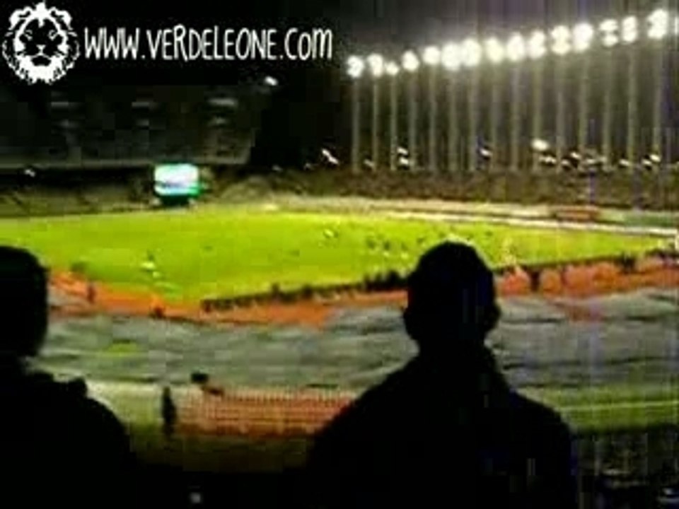 MCA 1 - ESS 1 les verde leone du  Mouloudia d'Alger