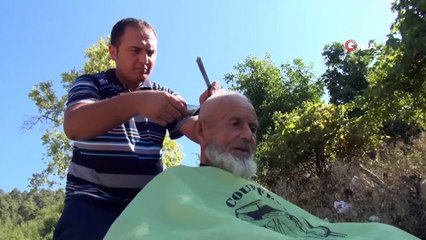 Devletin şefkat eli kimsesizlere uzanıyor