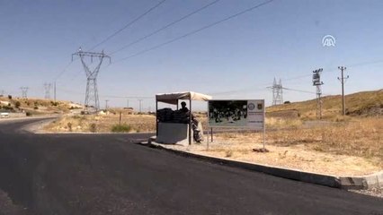 Adıyaman'da jandarmadan trafik denetimi