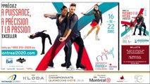 Championnats québécois d'été 2019 présenté par Kloda Focus, Pré-Novice Dames gr.1,  Pré-Novice Couple, Novice Couple et Pré-Novice Dames gr.3,  prog. libre