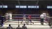 Marcos Calderon VS Juan Ortega - Boxeo Amateur - Miercoles de Boxeo
