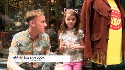 Local Legend - Esme!