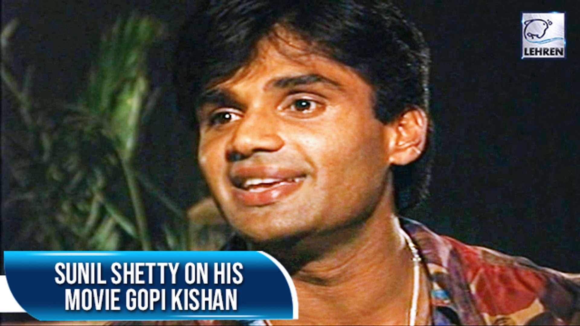 Suniel Shetty Talks About His Movie Gopi Kishan Video Dailymotion Click & play amazing songs from the movie non stop. suniel shetty talks about his movie gopi kishan