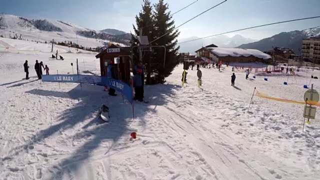 Hiver 2019 - Saint-François-Longchamp (45)