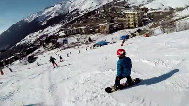 Hiver 2019 - Saint-François-Longchamp (43)