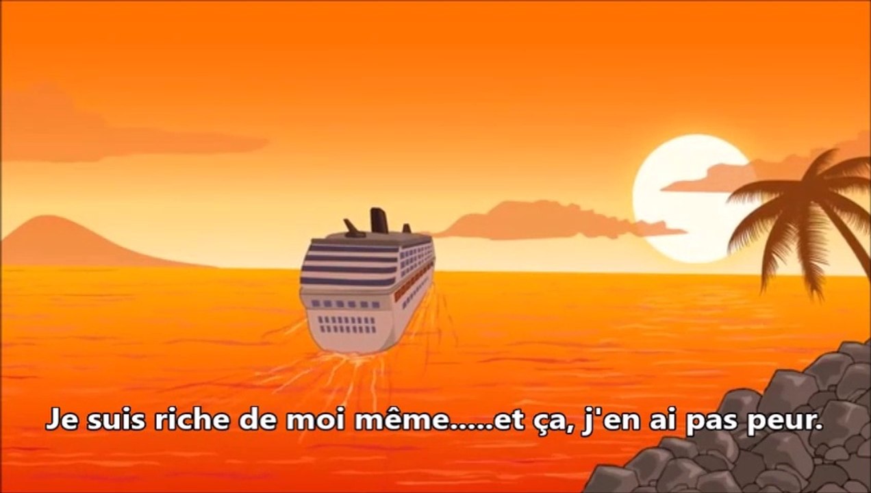 PAS PEUR QU'ON ME QUITTE