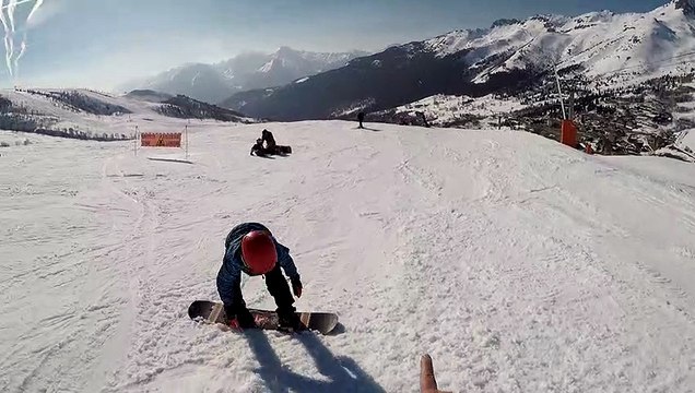 Hiver 2019 - Saint-François-Longchamp (41)