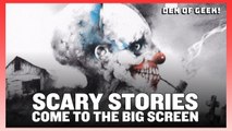 Scary Stories to Tell in the Dark - Guillermo del Toro and André Øvredal Interview