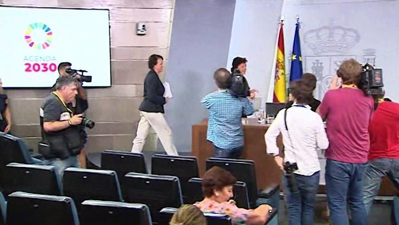 El Gobierno anima a Unidas Podemos a recuperar la confianza