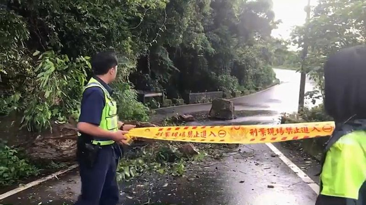 Erdbeben der Stärke 6,0 in Taiwan