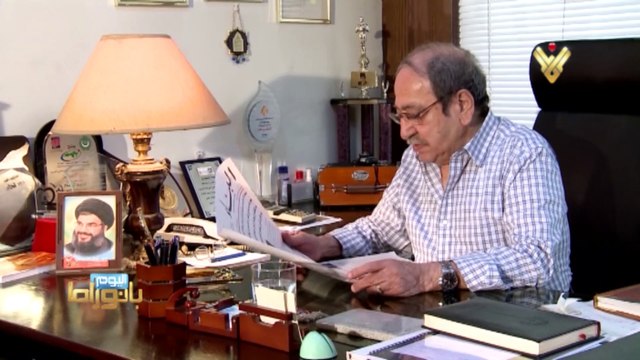 ممن يخجل الفنان العربي السوري دريد لحام؟