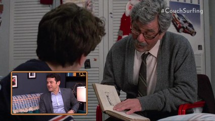 Fred Savage Remembers His ‘The Princess Bride’ Grandpa, Peter Falk: “He Couldn’t Have Been Nicer…He’s Just the Warmest, Best Guy”