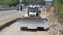 Mulhouse : sur le chantier de l’autoroute A36