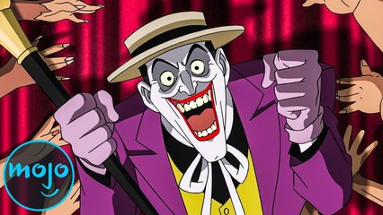 Top 10 Funniest Mark Hamill Joker Moments