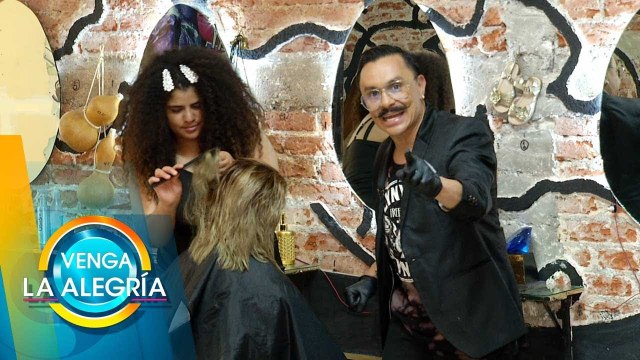 ¡Cabello de concurso con la QUERATINA JAPONESA! y puedes PREPARARLA EN CASA. | Venga la Alegría