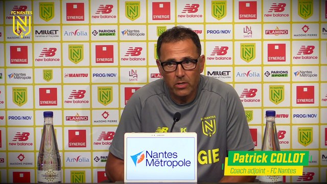 Les déclas avant LOSC - FC Nantes