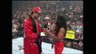 Jacqueline & Sable in ring segment + Edge attacks Marc Mero