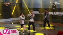 [3회] '대단한(?) 팀워크' 지호 지방시 VS 자칼 VS 시기펩 @절반 탈락 심사