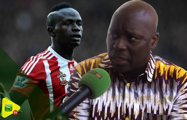 Sadio désigné auprès de Messi et CR7, les critiques surprenantes de Cheikh T. Gomis