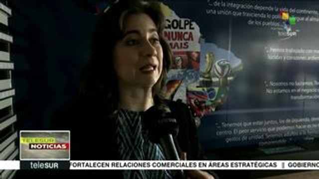 Venezuela: Gobierno insiste en el diálogo sin condiciones