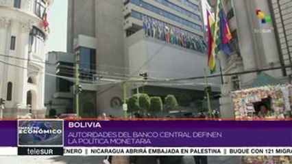 Bolivia se posiciona como líder en crecimiento económico de la región