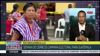 Guatemala: exdirector del TSE enfrentará proceso legal en libertad