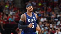 Should Team USA Have Given Carmelo Anthony a Shot?